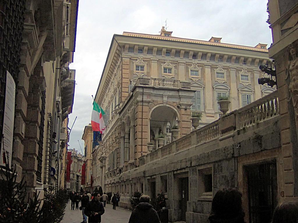 Morali Palace Genoa Ngoại thất bức ảnh
